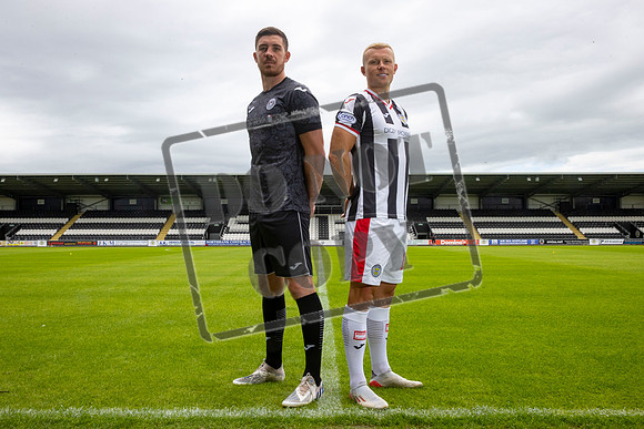 SPFL St Mirren FC