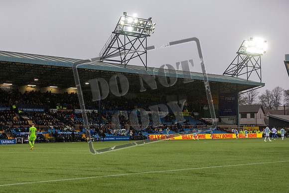 Kilmarnock v Celtic