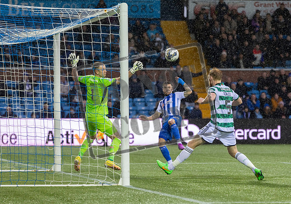 Kilmarnock v Celtic
