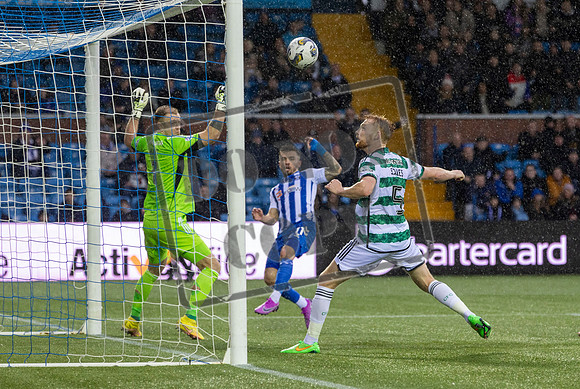 Kilmarnock v Celtic