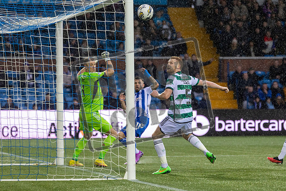 Kilmarnock v Celtic