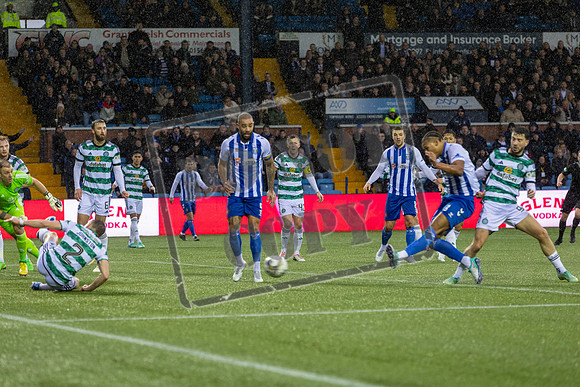 Kilmarnock v Celtic