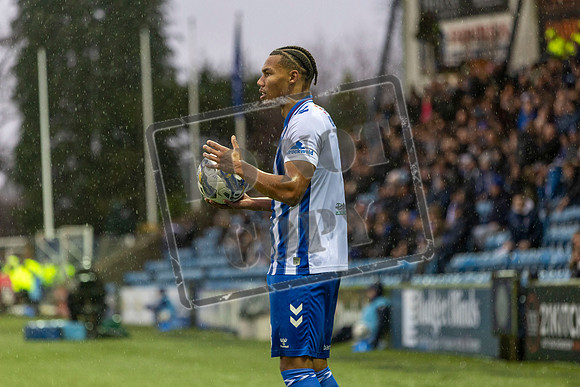 Kilmarnock v Celtic