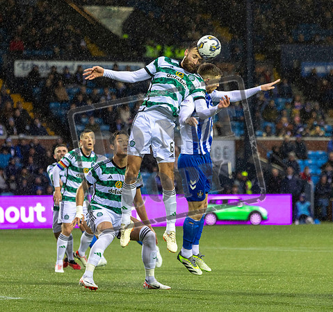 Kilmarnock v Celtic