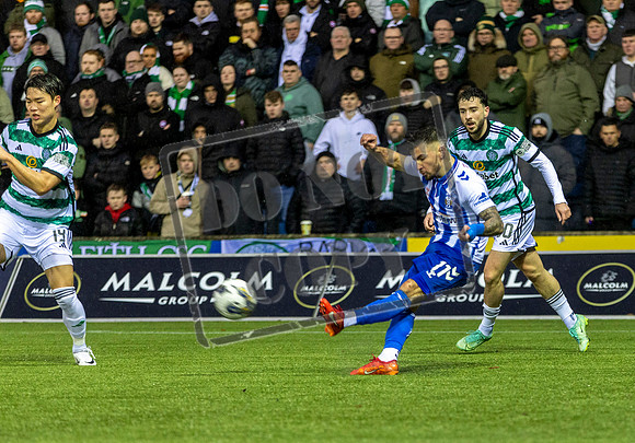 Kilmarnock v Celtic