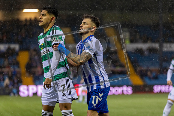 Kilmarnock v Celtic