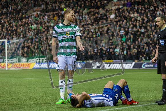 Kilmarnock v Celtic