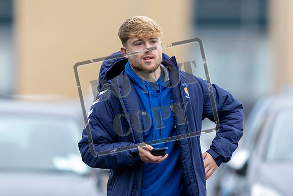 Kilmarnock v Celtic