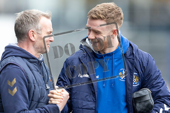 Kilmarnock v Celtic