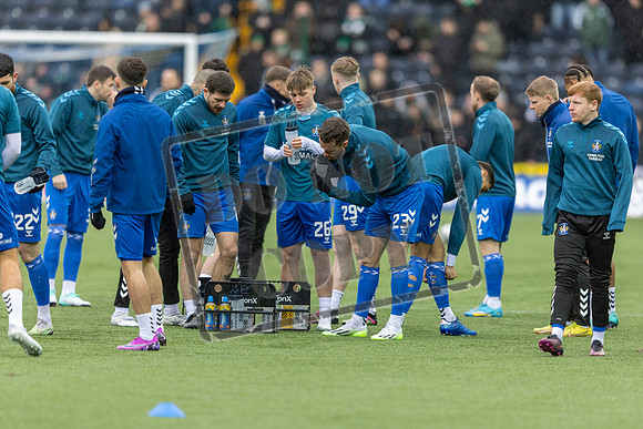 Kilmarnock v Celtic