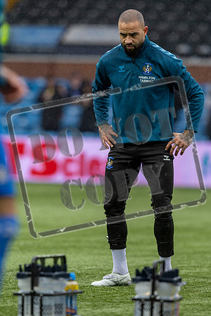 Kilmarnock v Celtic