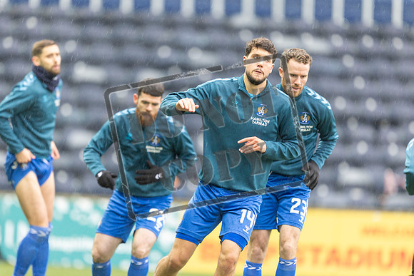 Kilmarnock v Celtic