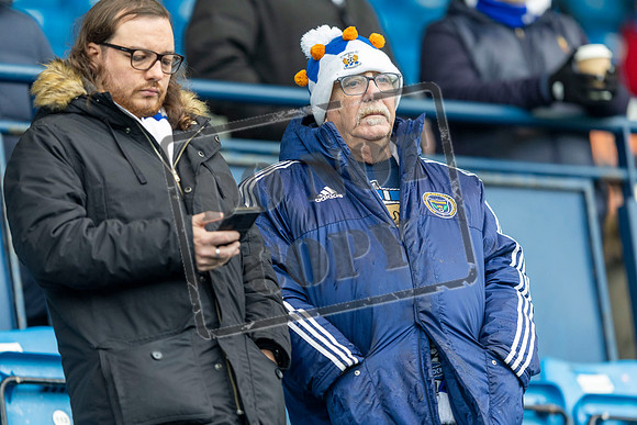 Kilmarnock v Celtic