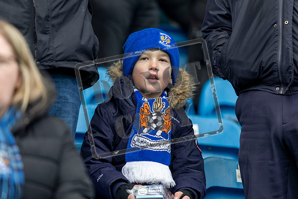 Kilmarnock v Celtic