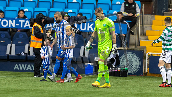 Kilmarnock v Celtic