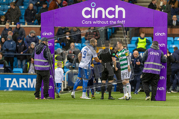Kilmarnock v Celtic