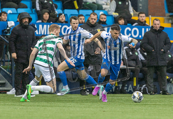 Kilmarnock v Celtic