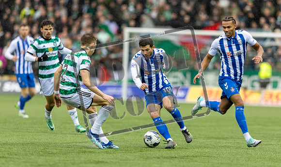 Kilmarnock v Celtic