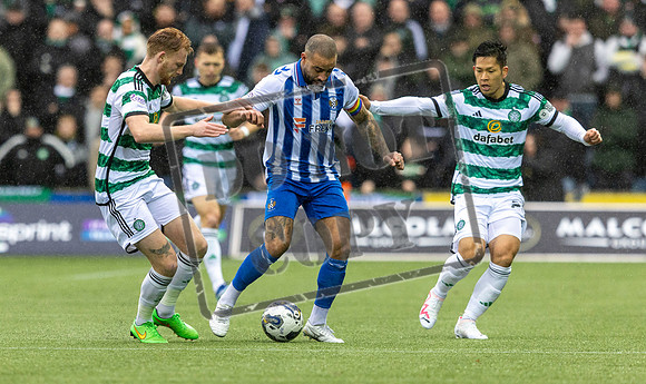 Kilmarnock v Celtic