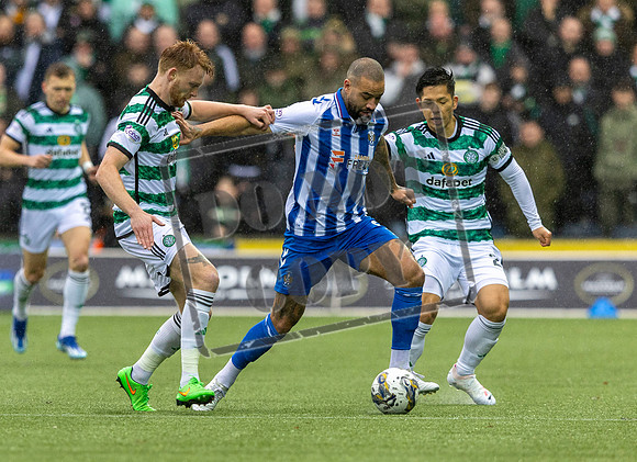 Kilmarnock v Celtic