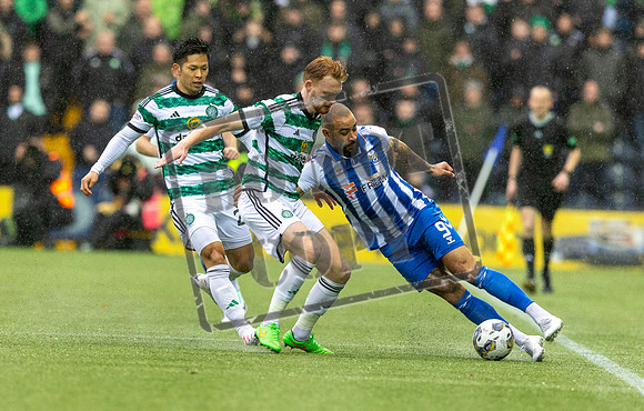 Kilmarnock v Celtic
