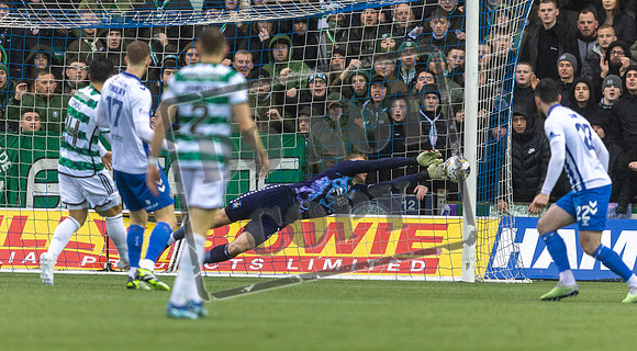 Kilmarnock v Celtic