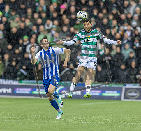 Kilmarnock v Celtic