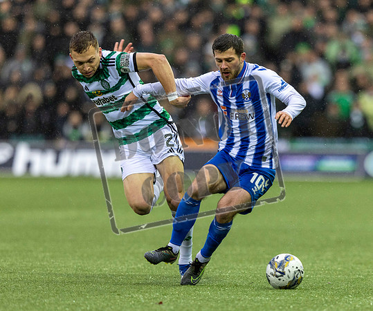 Kilmarnock v Celtic
