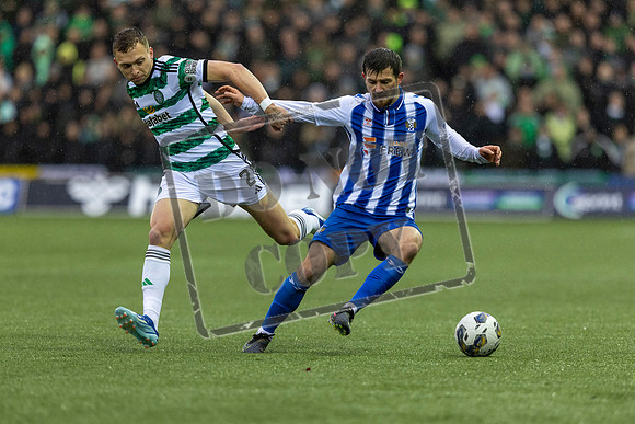 Kilmarnock v Celtic