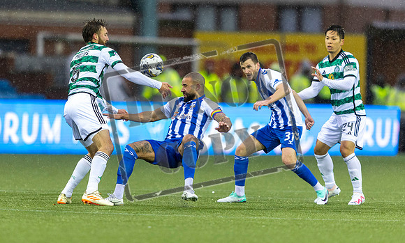 Kilmarnock v Celtic