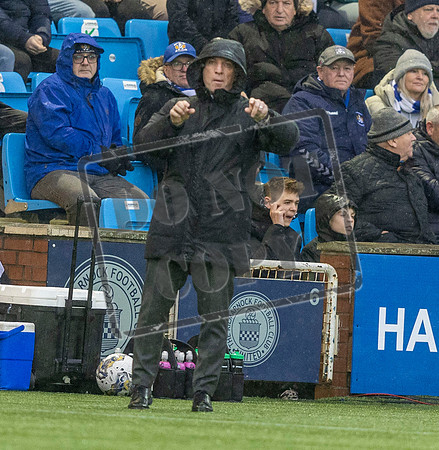 Kilmarnock v Celtic