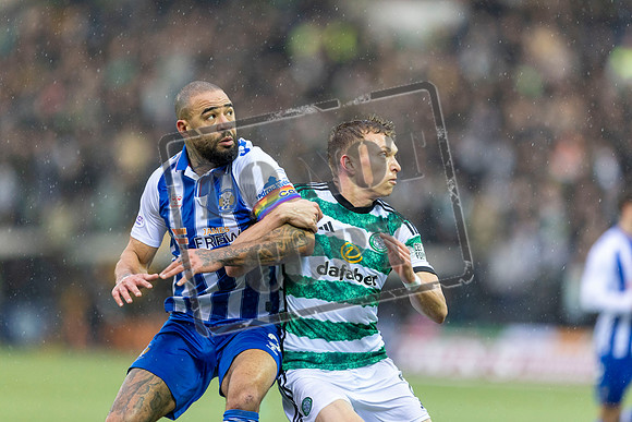 Kilmarnock v Celtic