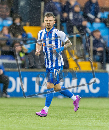 Kilmarnock v Celtic