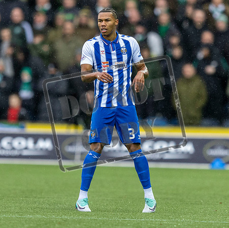 Kilmarnock v Celtic