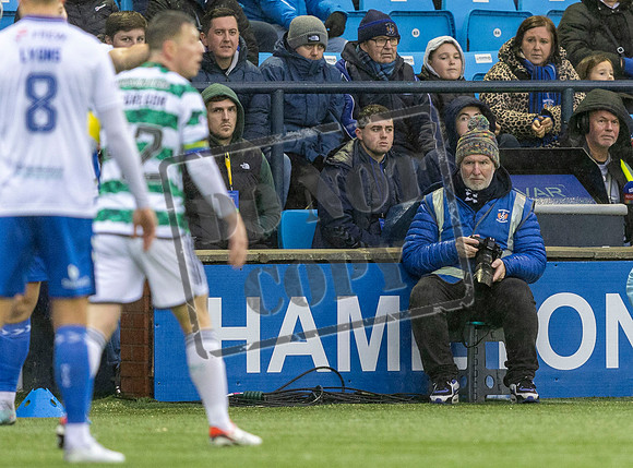 Kilmarnock v Celtic