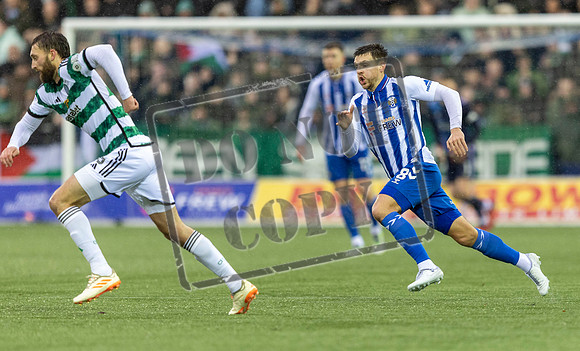 Kilmarnock v Celtic