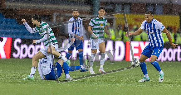 Kilmarnock v Celtic