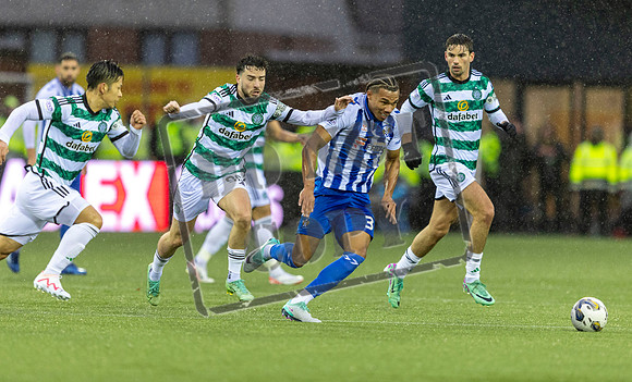 Kilmarnock v Celtic