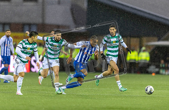 Kilmarnock v Celtic