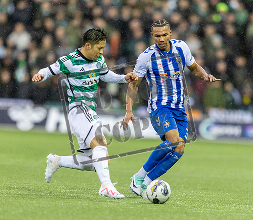 Kilmarnock v Celtic