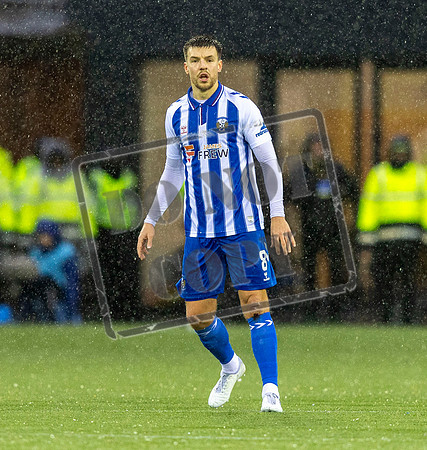 Kilmarnock v Celtic