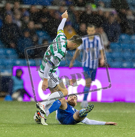 Kilmarnock v Celtic