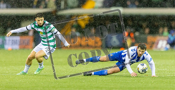 Kilmarnock v Celtic