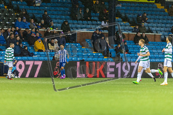 Kilmarnock v Celtic