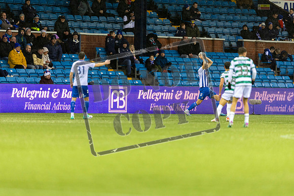 Kilmarnock v Celtic