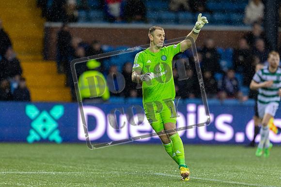 Kilmarnock v Celtic