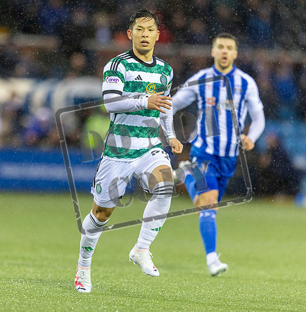 Kilmarnock v Celtic