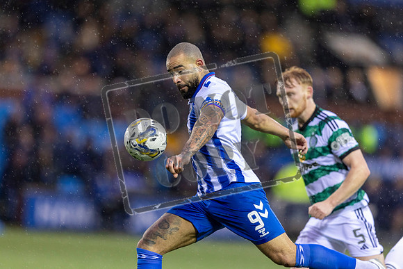 Kilmarnock v Celtic