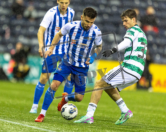 Kilmarnock v Celtic