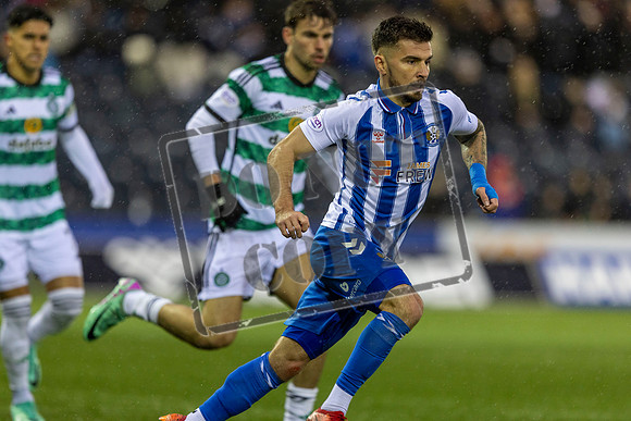 Kilmarnock v Celtic